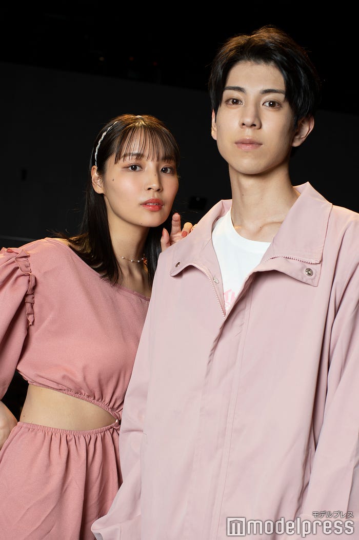 久保乃々花、京典和玖 (C)モデルプレス