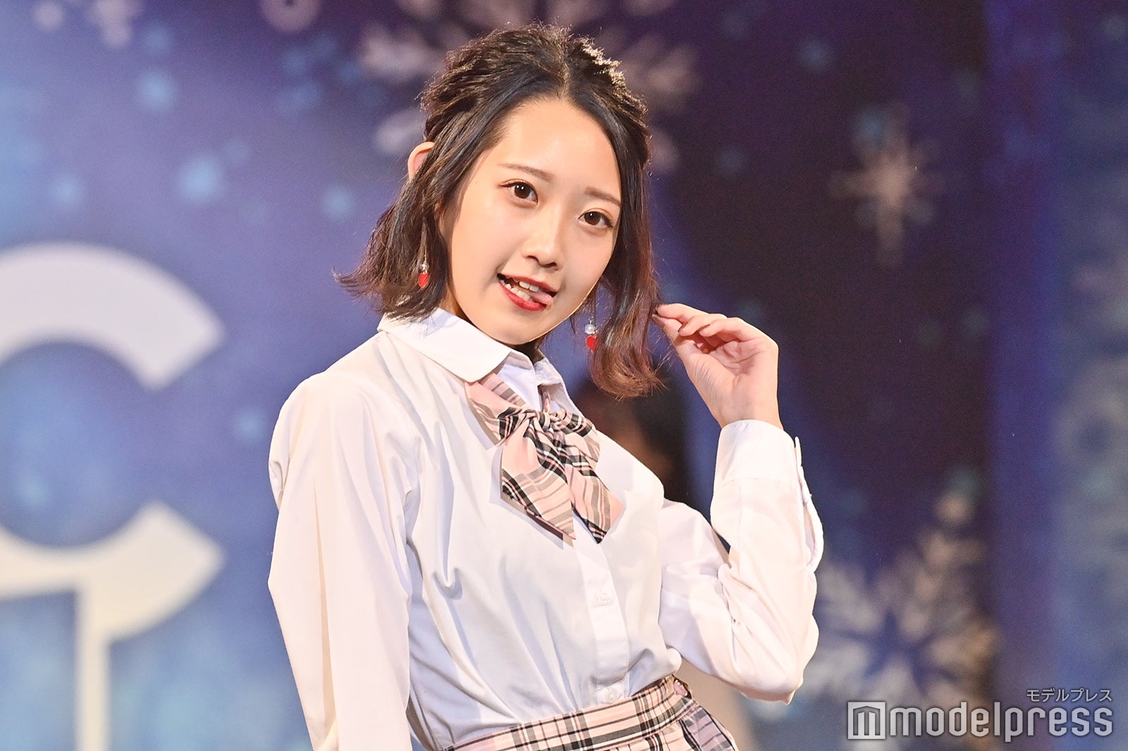 「JCミスコン2021」ファイナリスト（C）モデルプレス