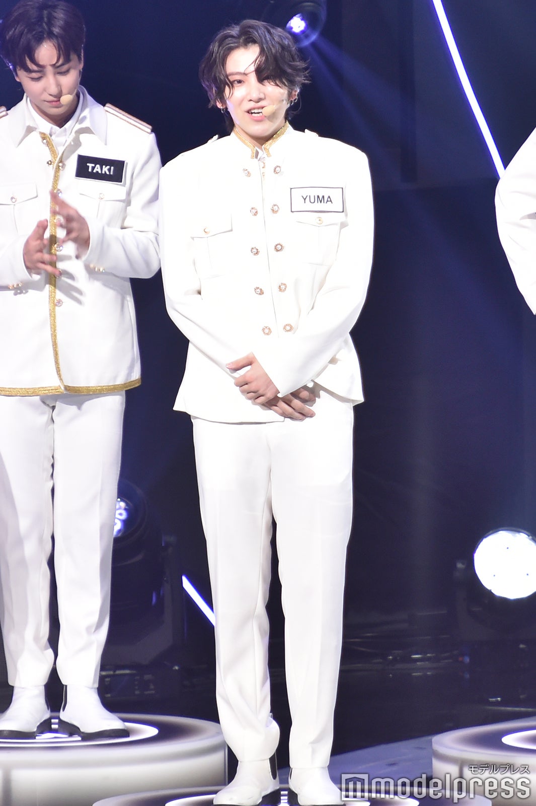 YUMA（C）モデルプレス