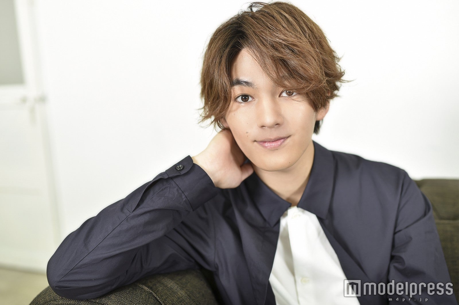 矢部昌暉 （C）モデルプレス