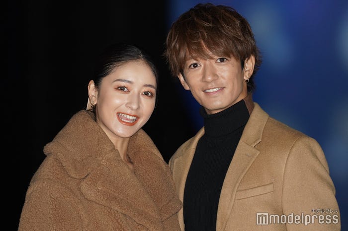 みちょぱ、大倉士門(C)モデルプレス