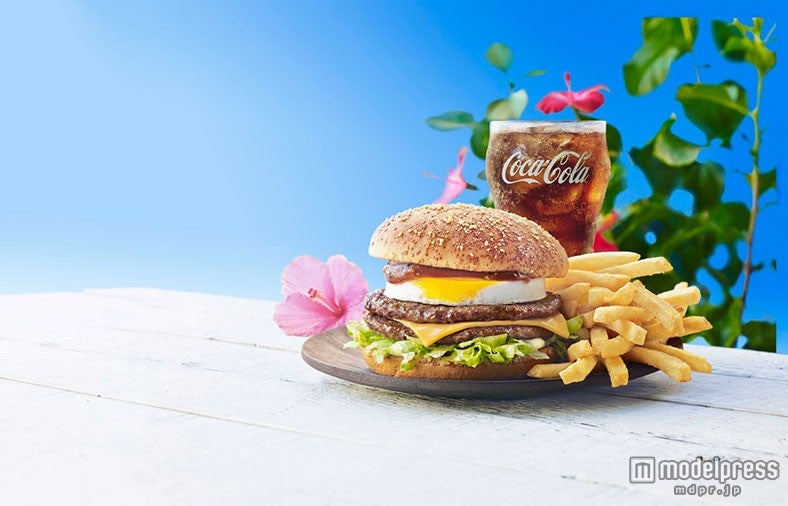 「ロコモコバーガー」