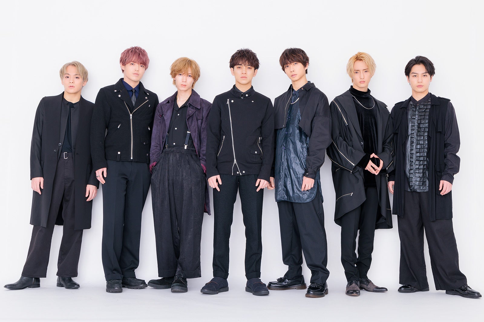 Travis Japan、3月末からLAへ留学発表 期間は未定