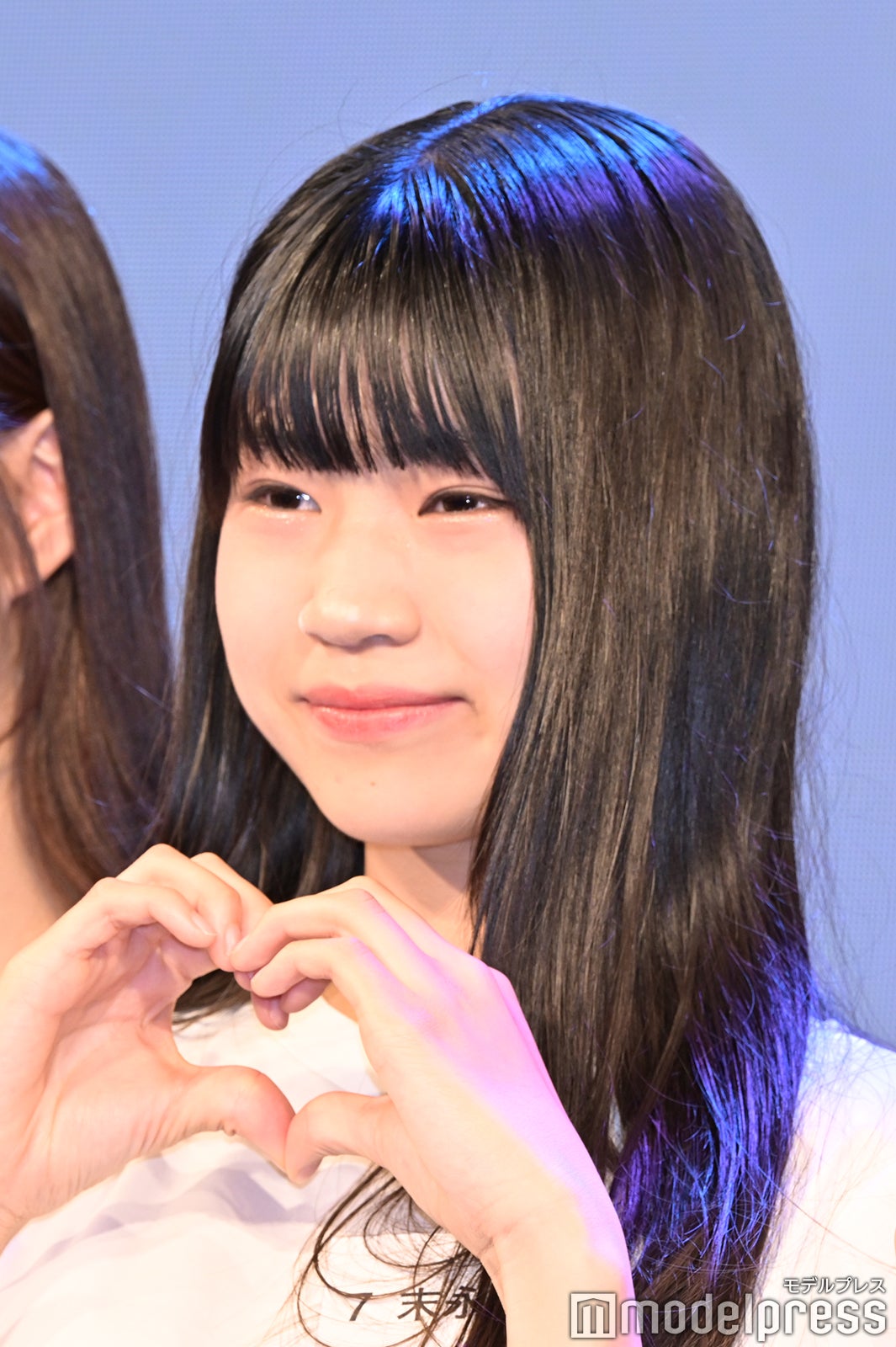 末永澪璃（C）モデルプレス