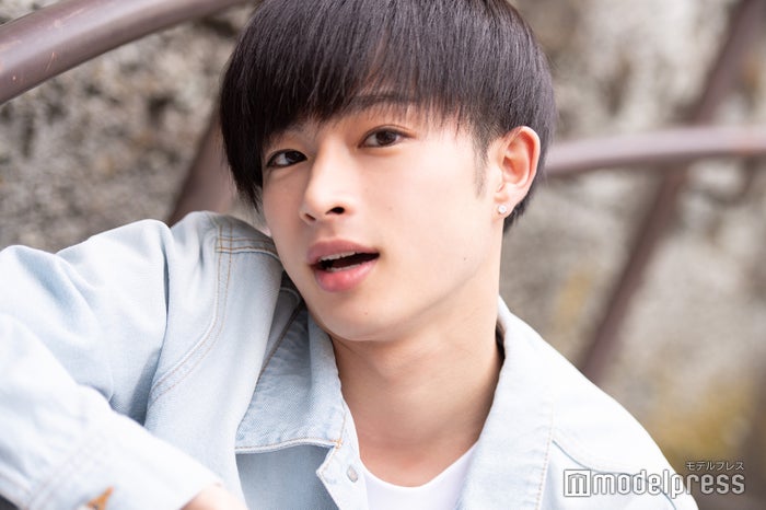 <曽田陵介インタビュー>「月とオオカミちゃん」莉子への恋で得た成長 TikTokerから俳優の道へ――