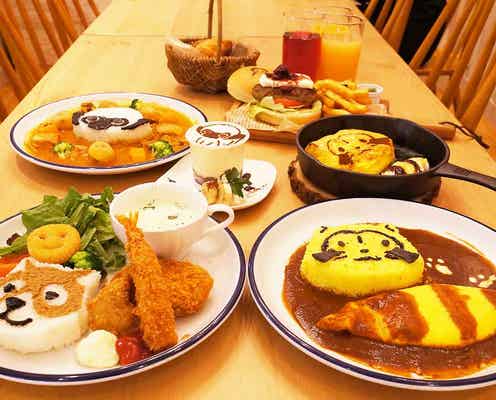 ラスカルの限定ショップが原宿にOPEN ゆめかわいいコラボスイーツも登場