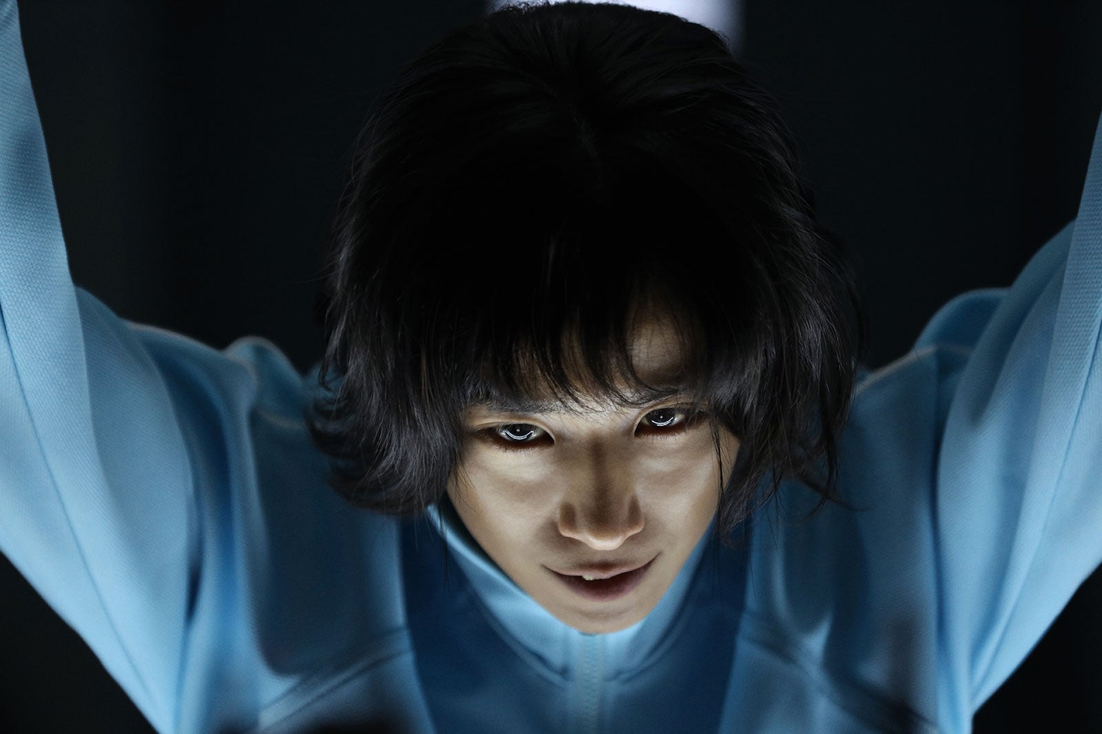 黒島結菜（C）乃木坂太郎／小学館（C）2024映画「夏目アラタの結婚」製作委員会