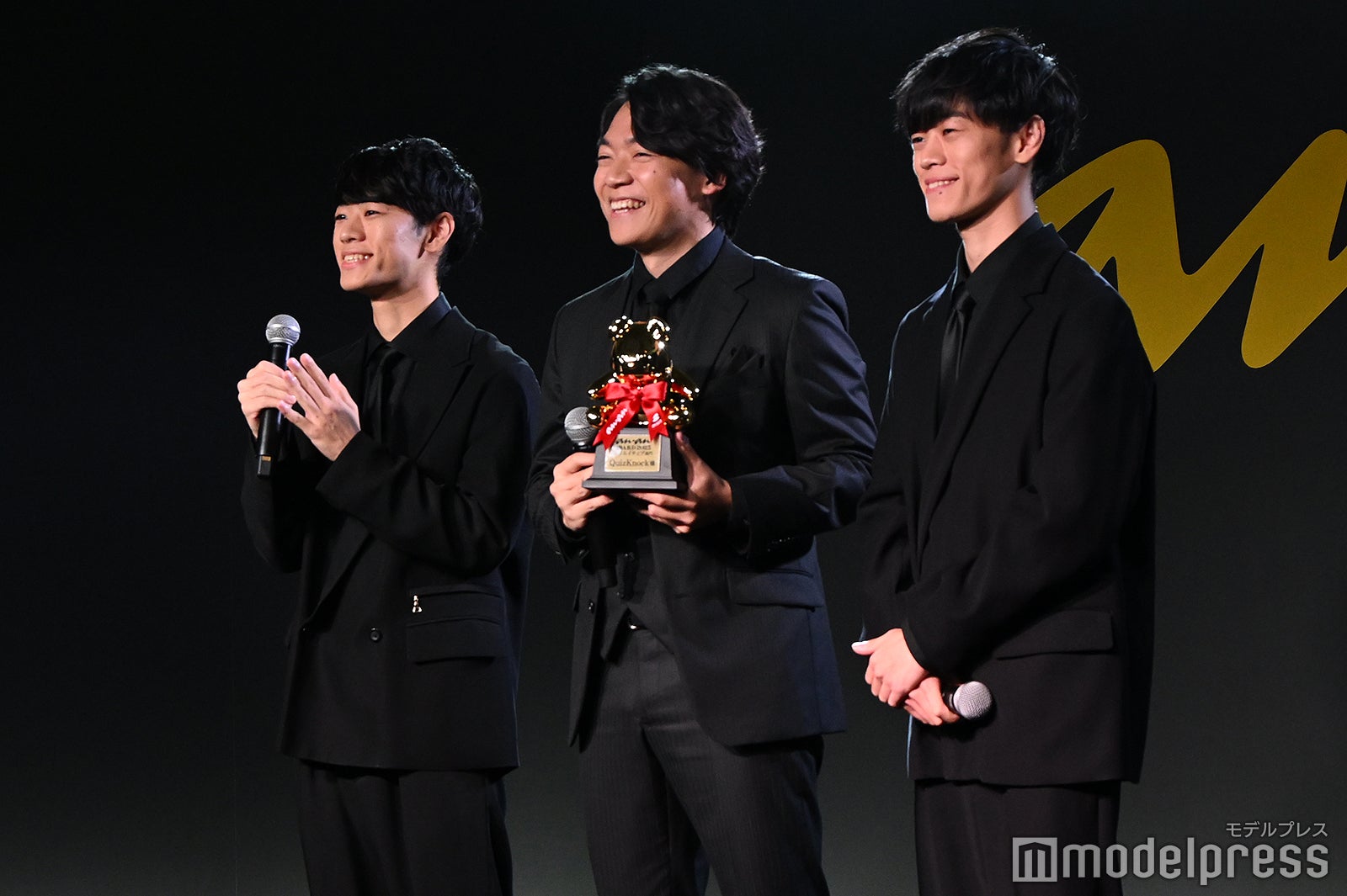 QuizKnock（C）モデルプレス