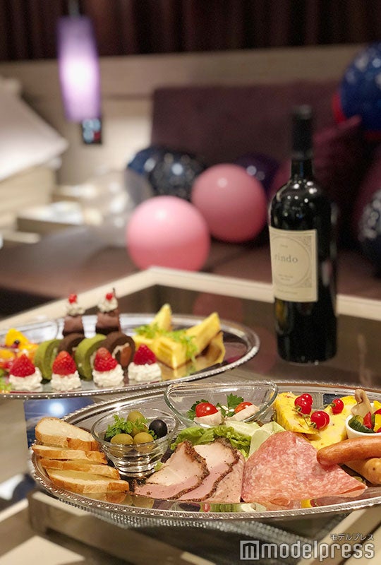 HOTEL REX（C）モデルプレス