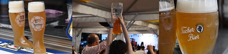 芝公園オクトーバーフェスト／画像提供：ビー・エフ・シー