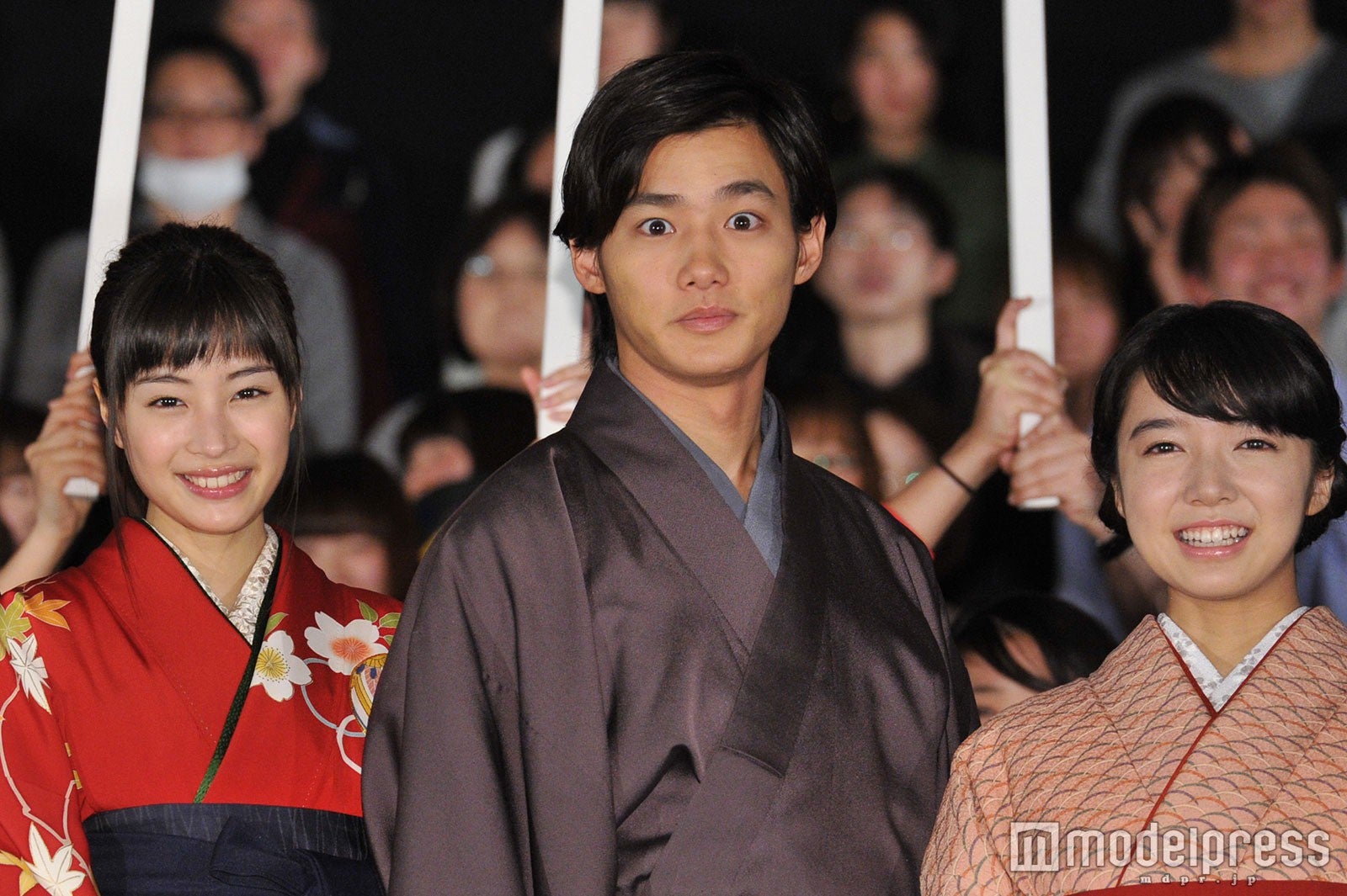 画像1/20) 野村周平「若い世代を引っ張って行く」広瀬すず＆上