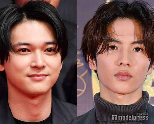 King & Prince永瀬廉、吉沢亮&志尊淳と会話交わす ラジオ予告に「顔面最強トリオ」の声
