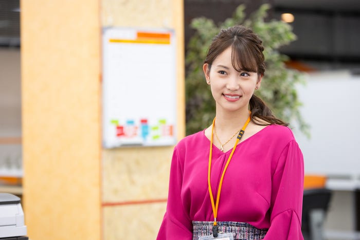 永尾まりや/「パーフェクトクライム」最終話より(C)ABCテレビ