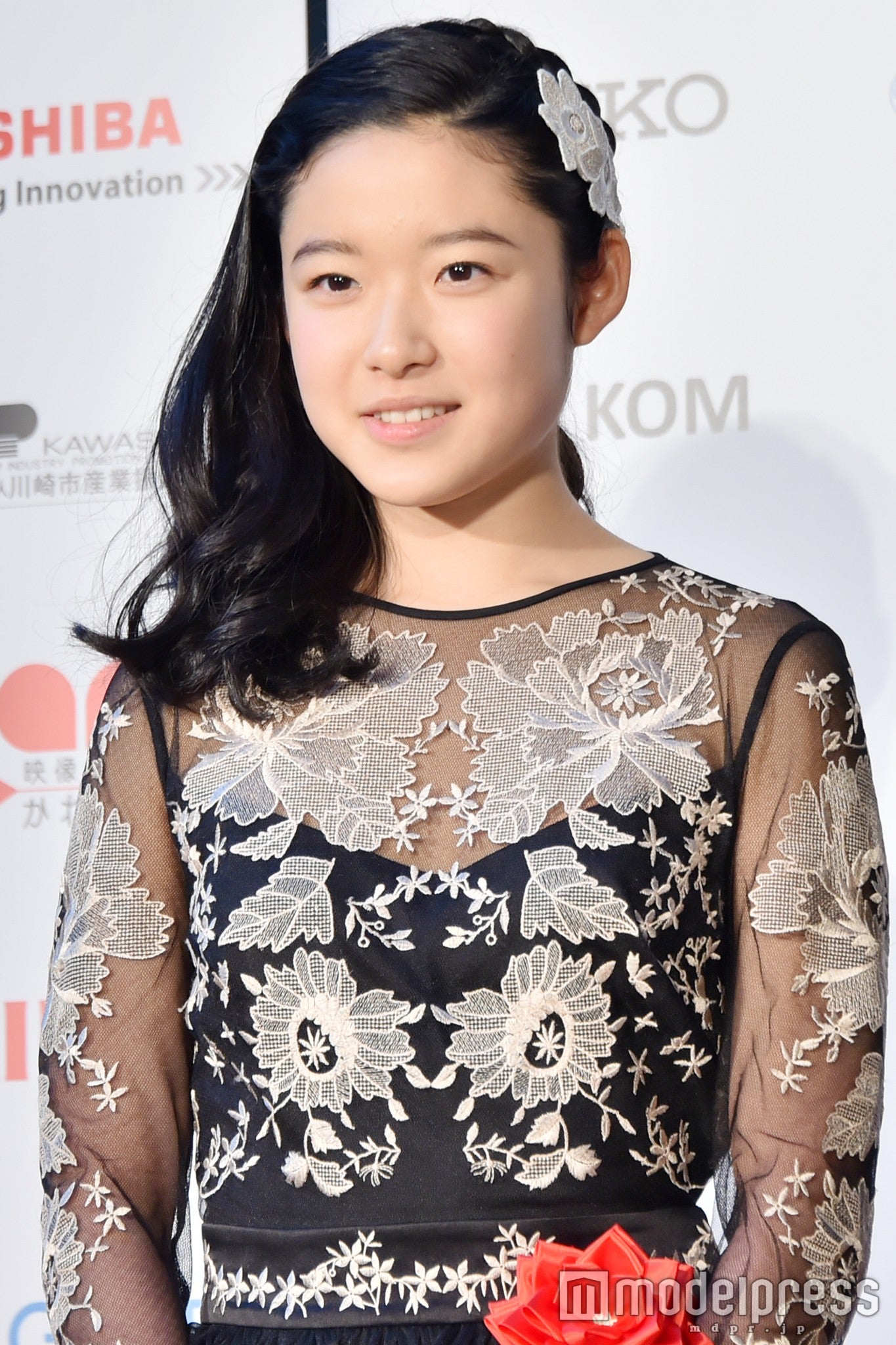 藤野涼子（C）モデルプレス