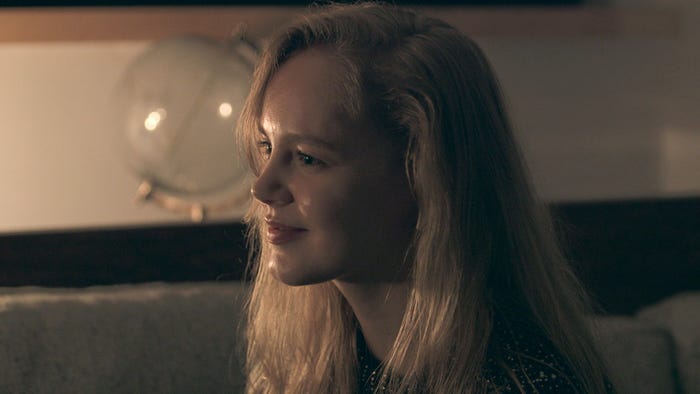 ビビ「TERRACE HOUSE TOKYO 2019-2020」32nd WEEK(C)フジテレビ/イースト・エンタテインメント