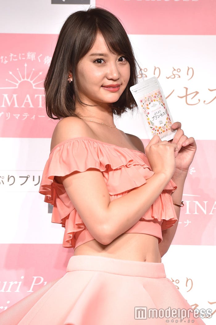 永尾まりや (C)モデルプレス