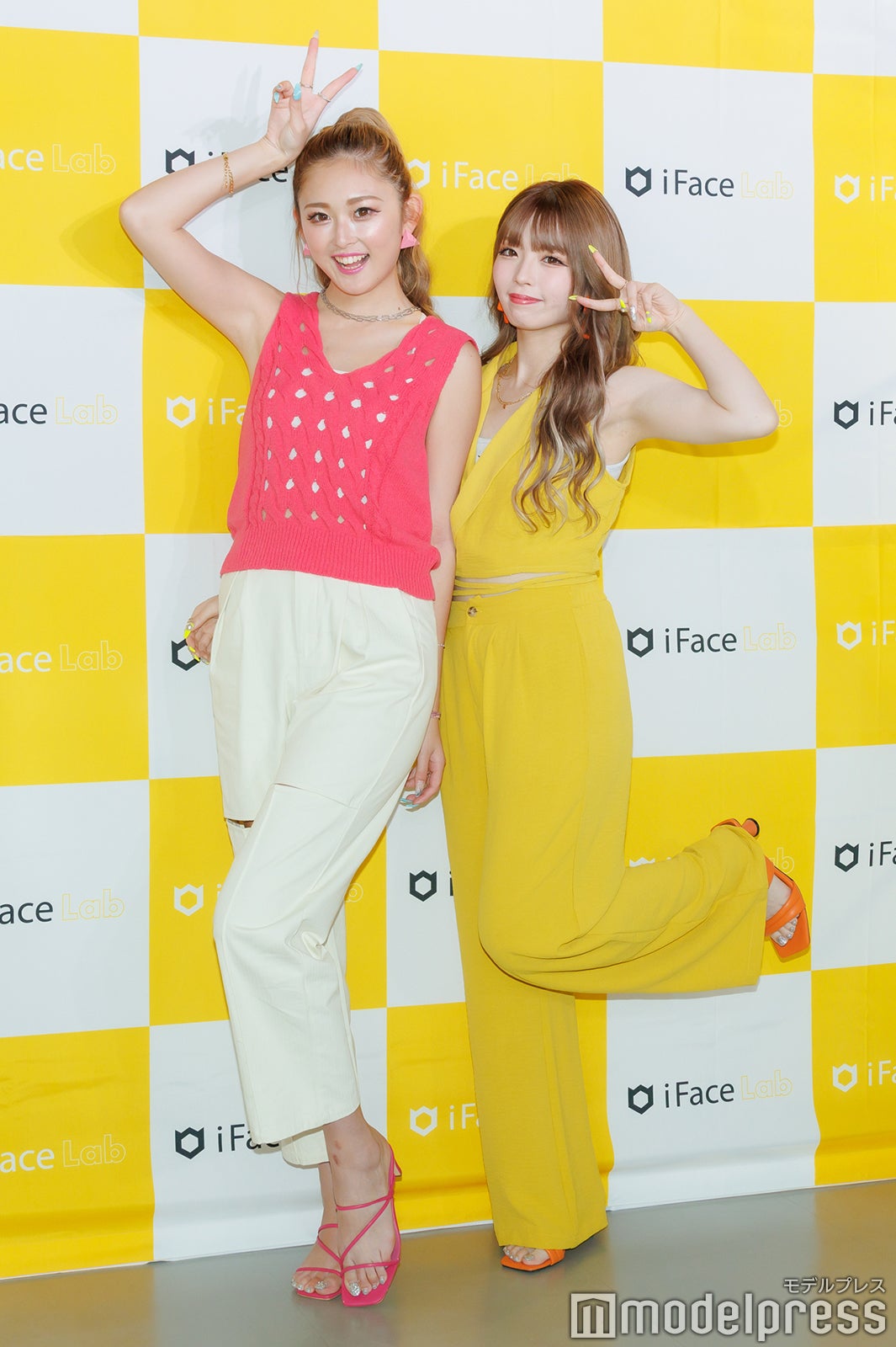 ゆうちゃみ、ゆいちゃみ（C）モデルプレス