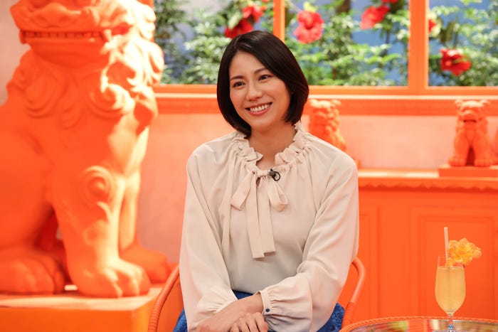 松下奈緒(C)フジテレビ