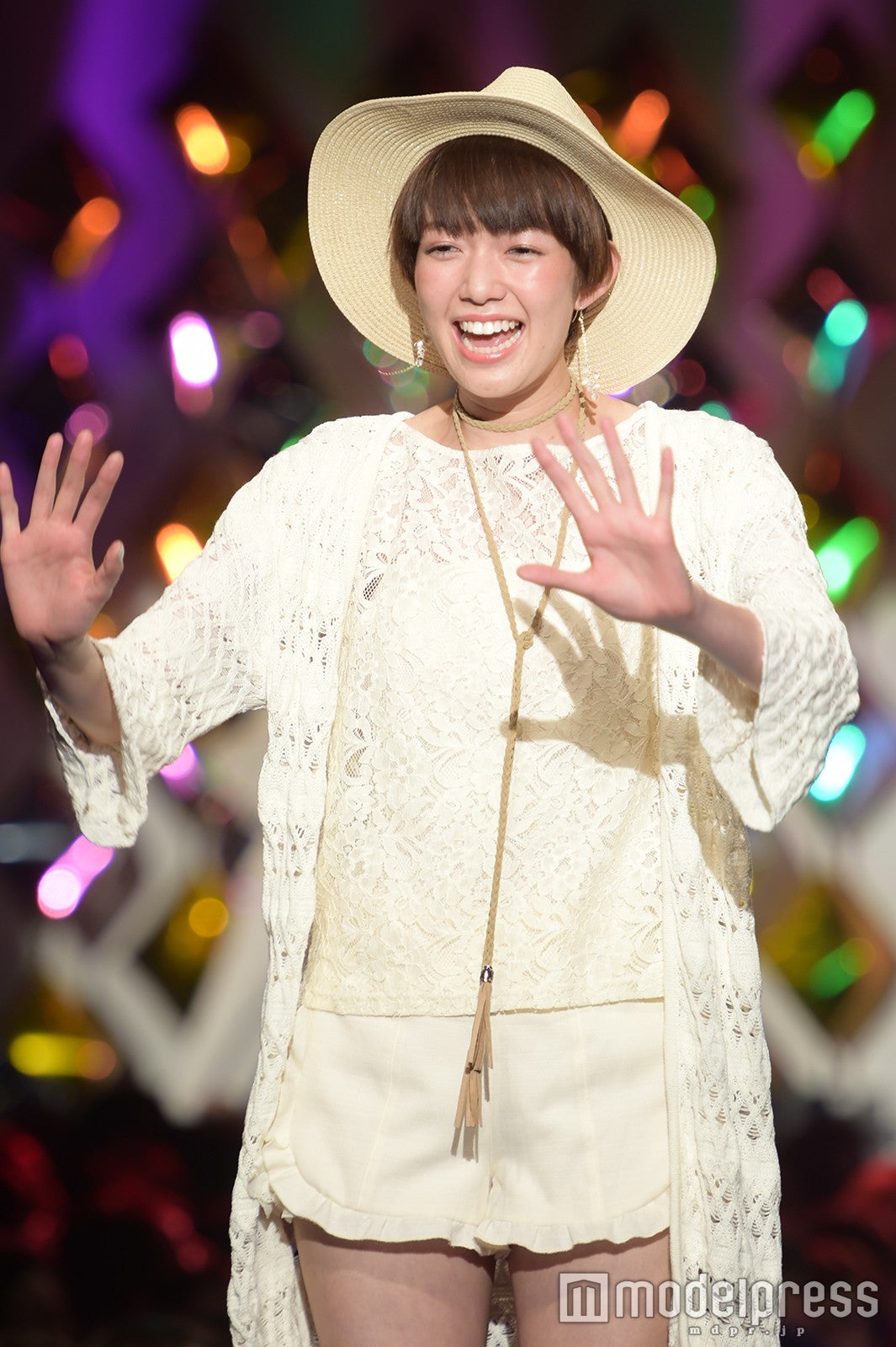 佐藤栞里（C）モデルプレス