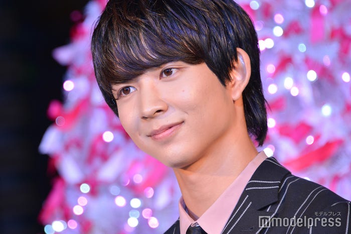 鈴木仁 (C)モデルプレス