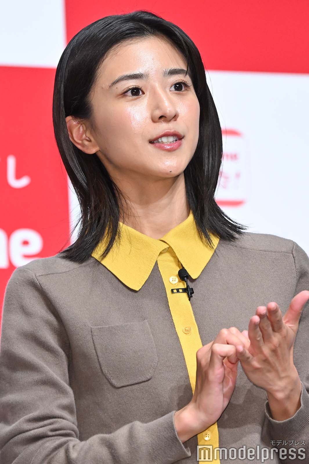 黒島結菜 （C）モデルプレス