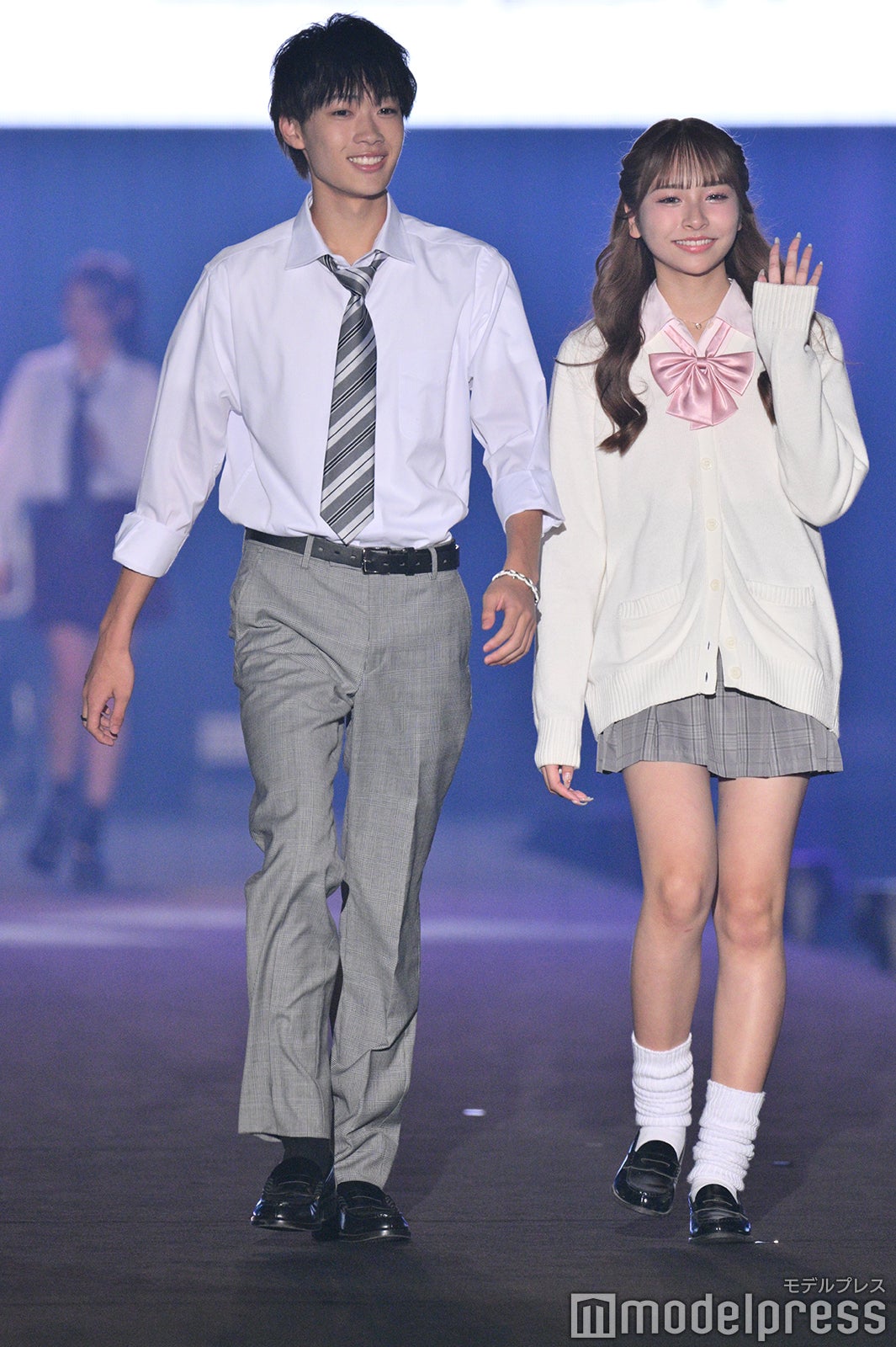 （C）モデルプレス