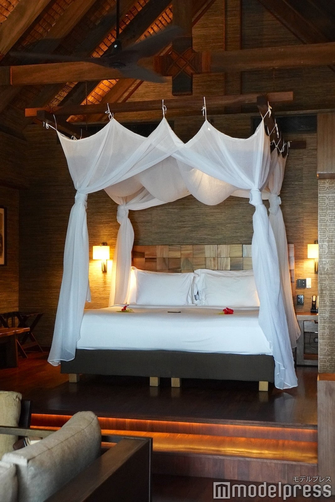 シックスセンシズ フィジー（C）モデルプレス