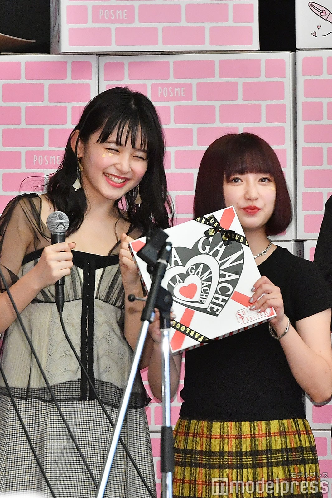 久間田琳加、吉田凜音（C）モデルプレス