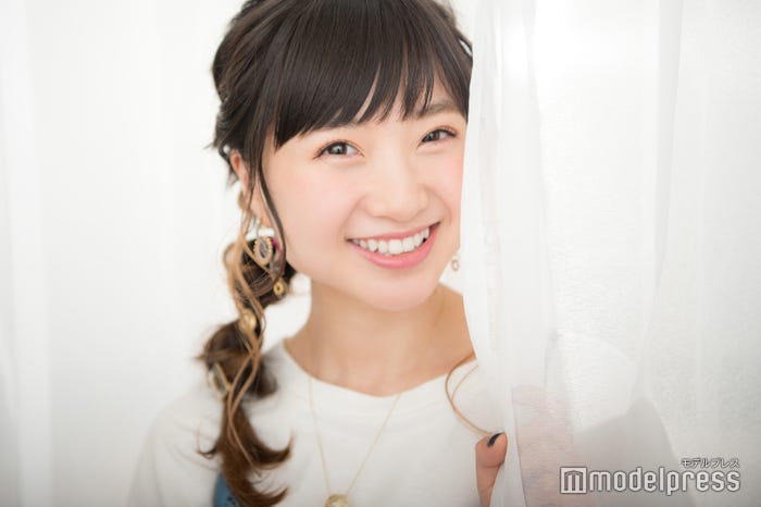 有安杏果 (C)モデルプレス