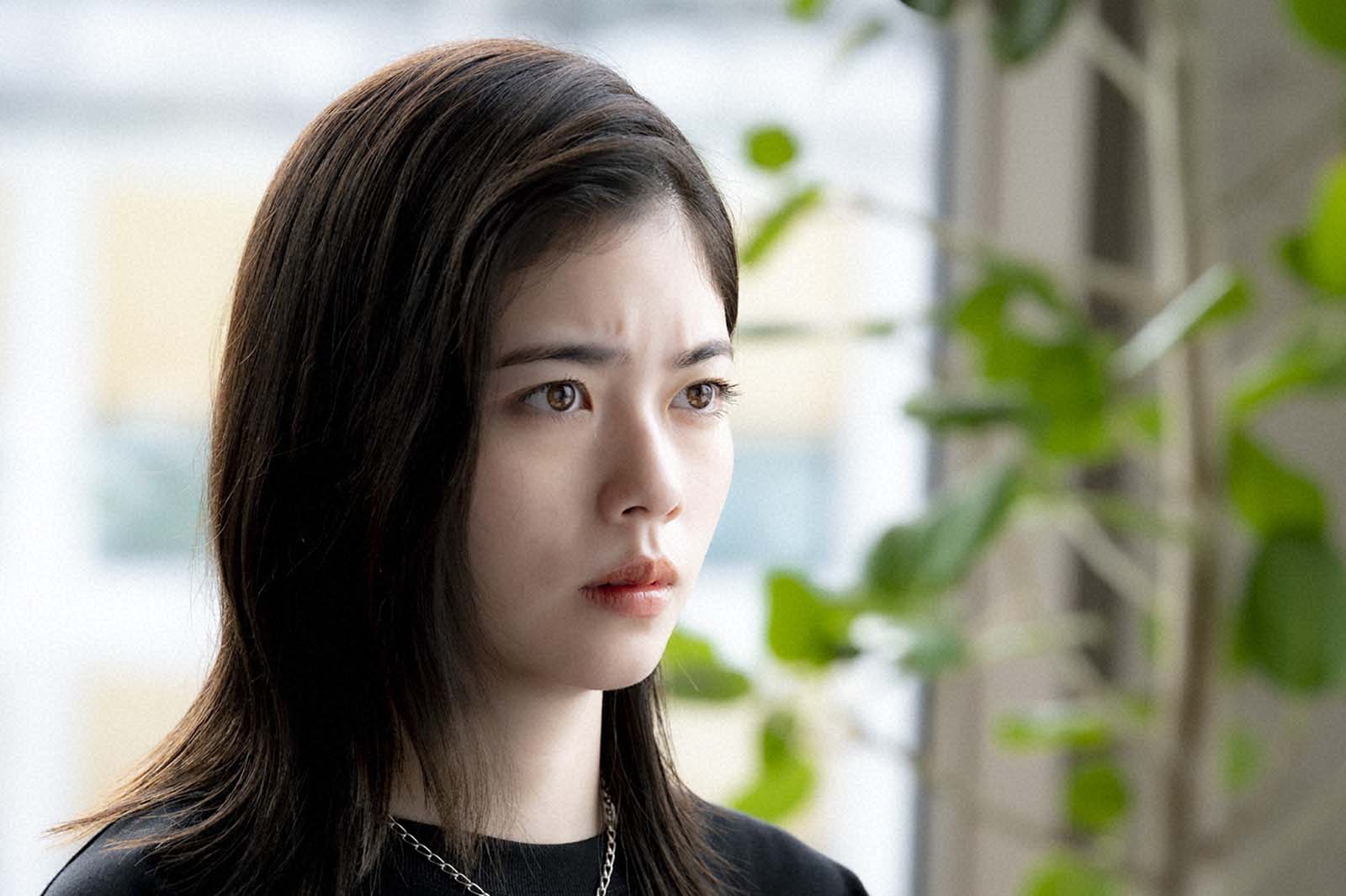 小芝風花「フェルマーの料理」第5話より（C）TBS