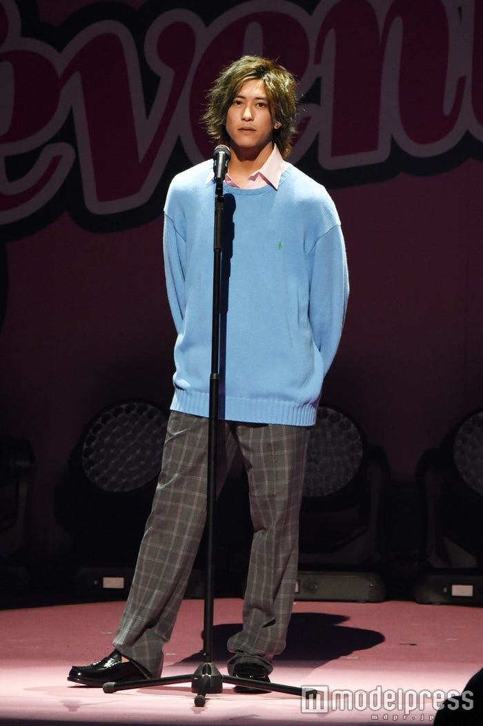 佐野岳(C)モデルプレス