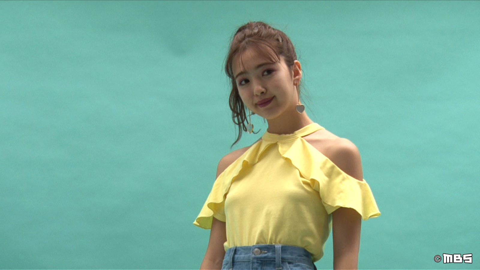 藤田ニコル／「情熱大陸」より（C）MBS