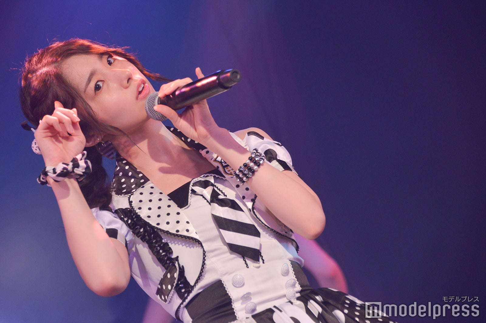 岩立沙穂／AKB48高橋チームB「シアターの女神」公演（C）モデルプレス