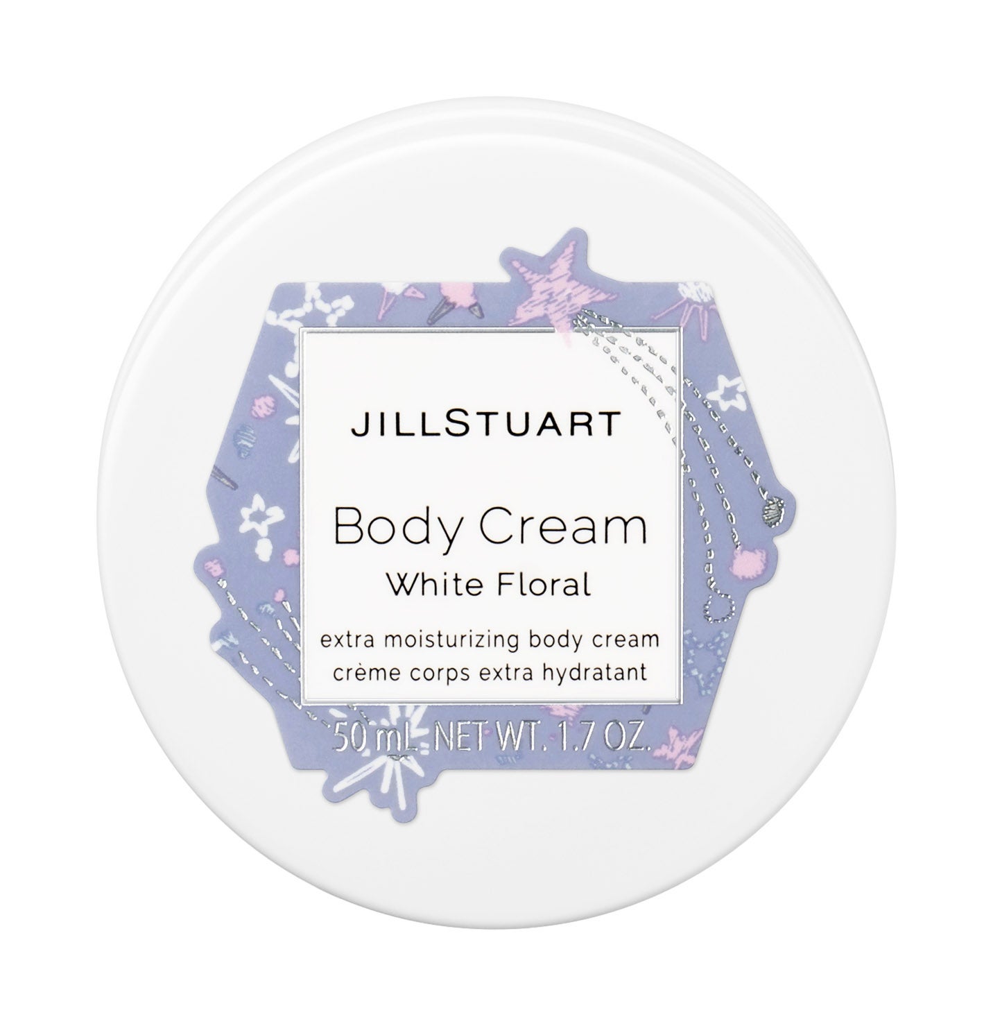 「ボディクリーム」（C）JILL STUART Beauty