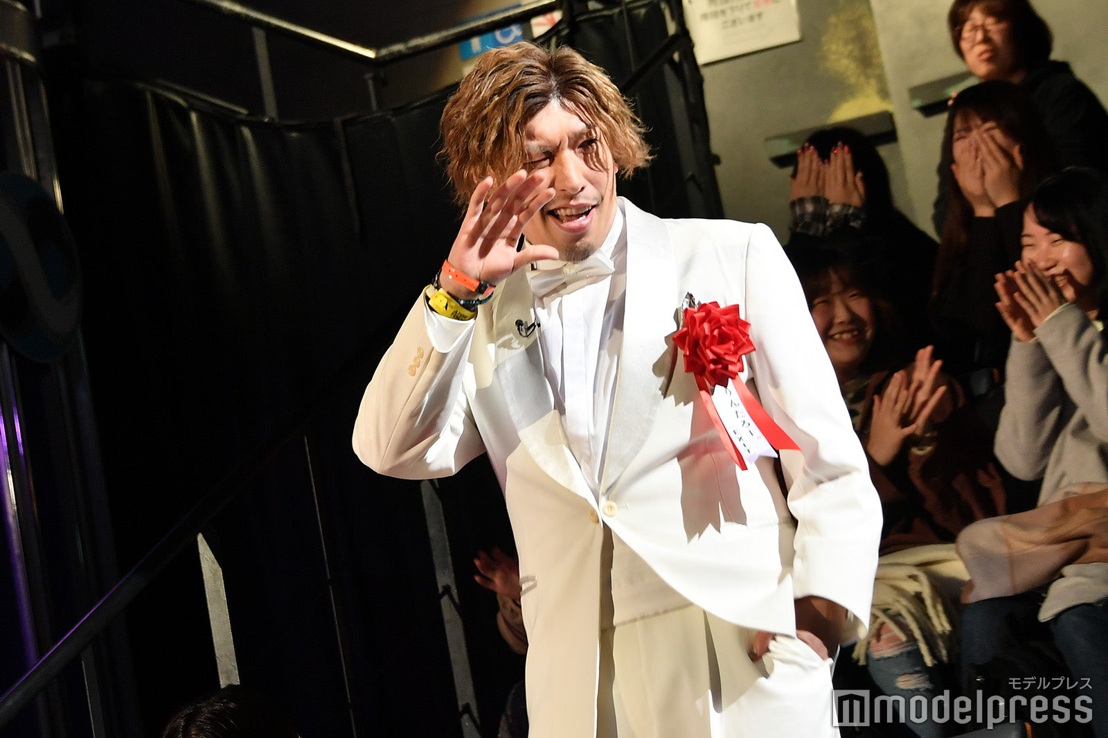 りんたろー。 （C）モデルプレス