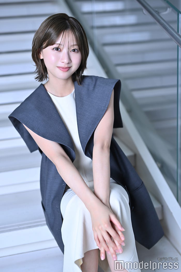 富田鈴花(C)モデルプレス