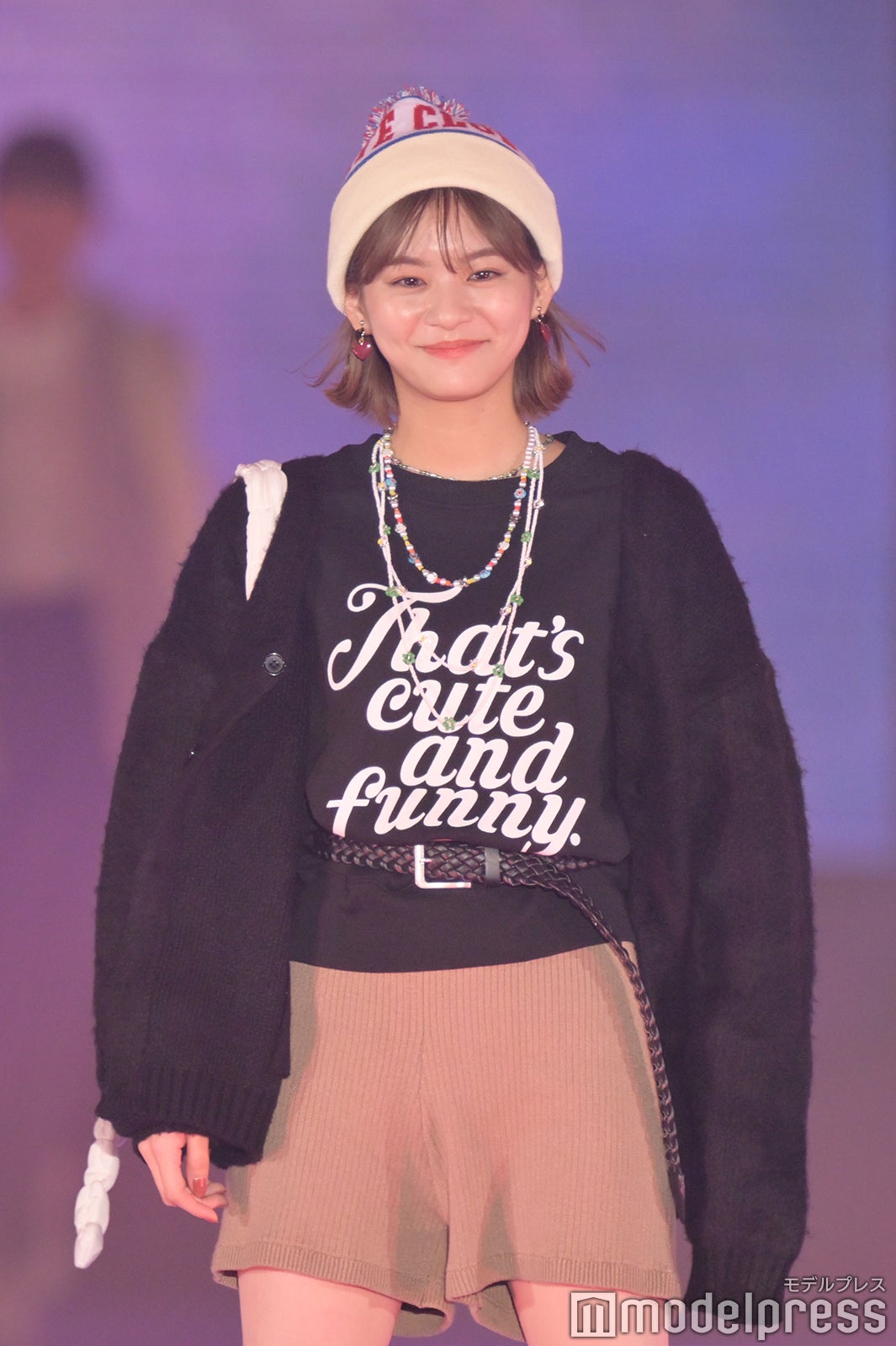 （C）モデルプレス