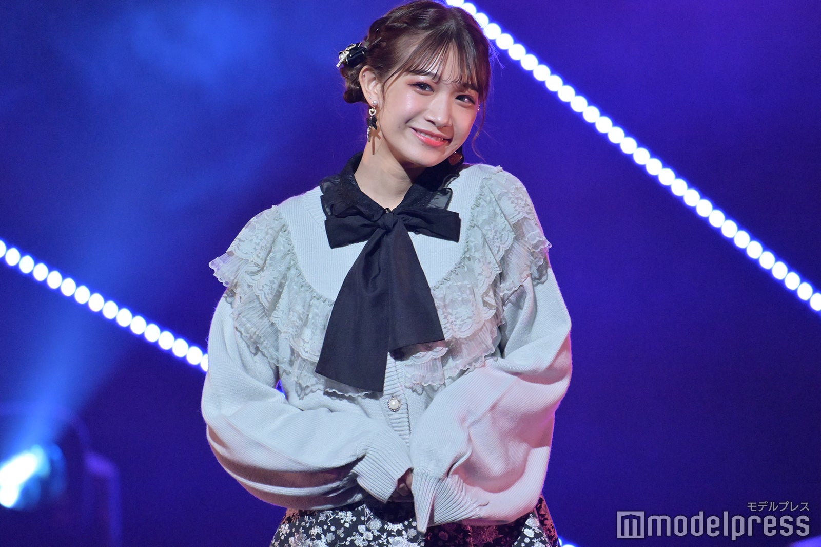 斉藤らな （C）モデルプレス