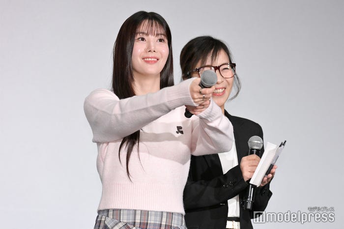 クォン・ウンビ(C)モデルプレス