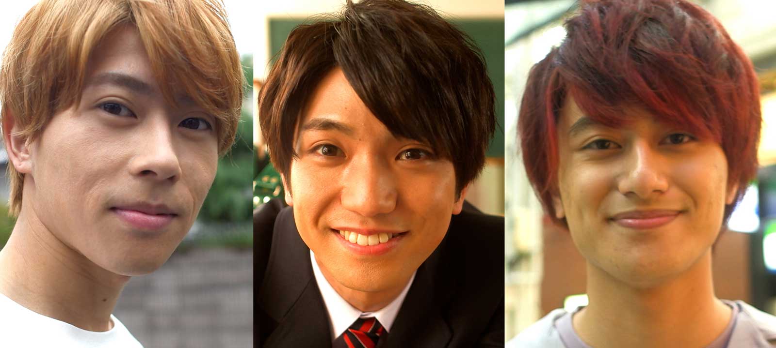 Aぇ! group正門良規・末澤誠也・小島健、女子目線の“胸キュン”動画撮影