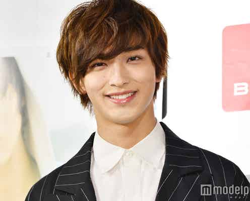 横浜流星、実写映画「虹色デイズ」クランクアップ「不安やプレッシャーもあった」