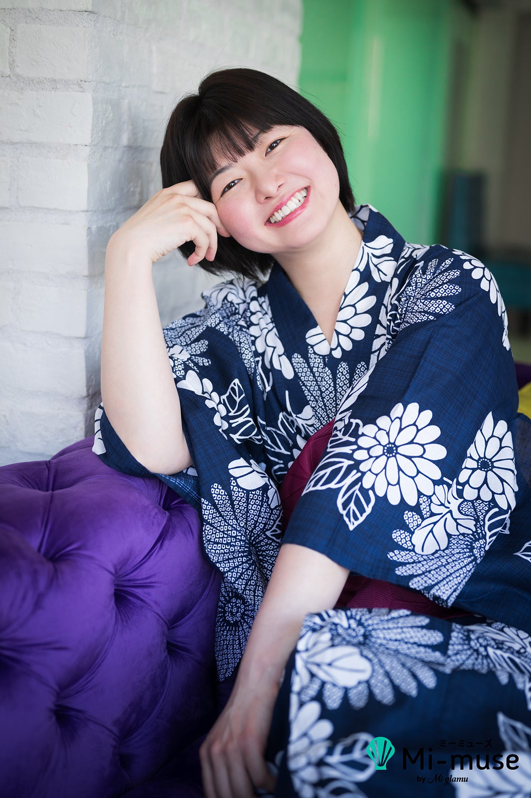 諦めかけた夢を救ったのはファンクラブ　温泉モデルしずかちゃん、ファンとともに歩んだ軌跡【インタビュー】