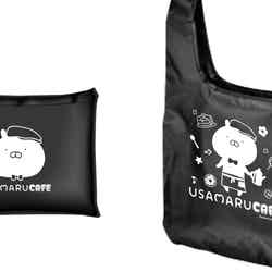 エコバッグ(C)sakumaru/LINE