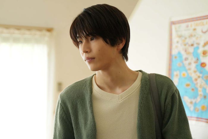 中沢元紀「ひだまりが聴こえる」第5話より(C)「ひだまりが聴こえる」製作委員会