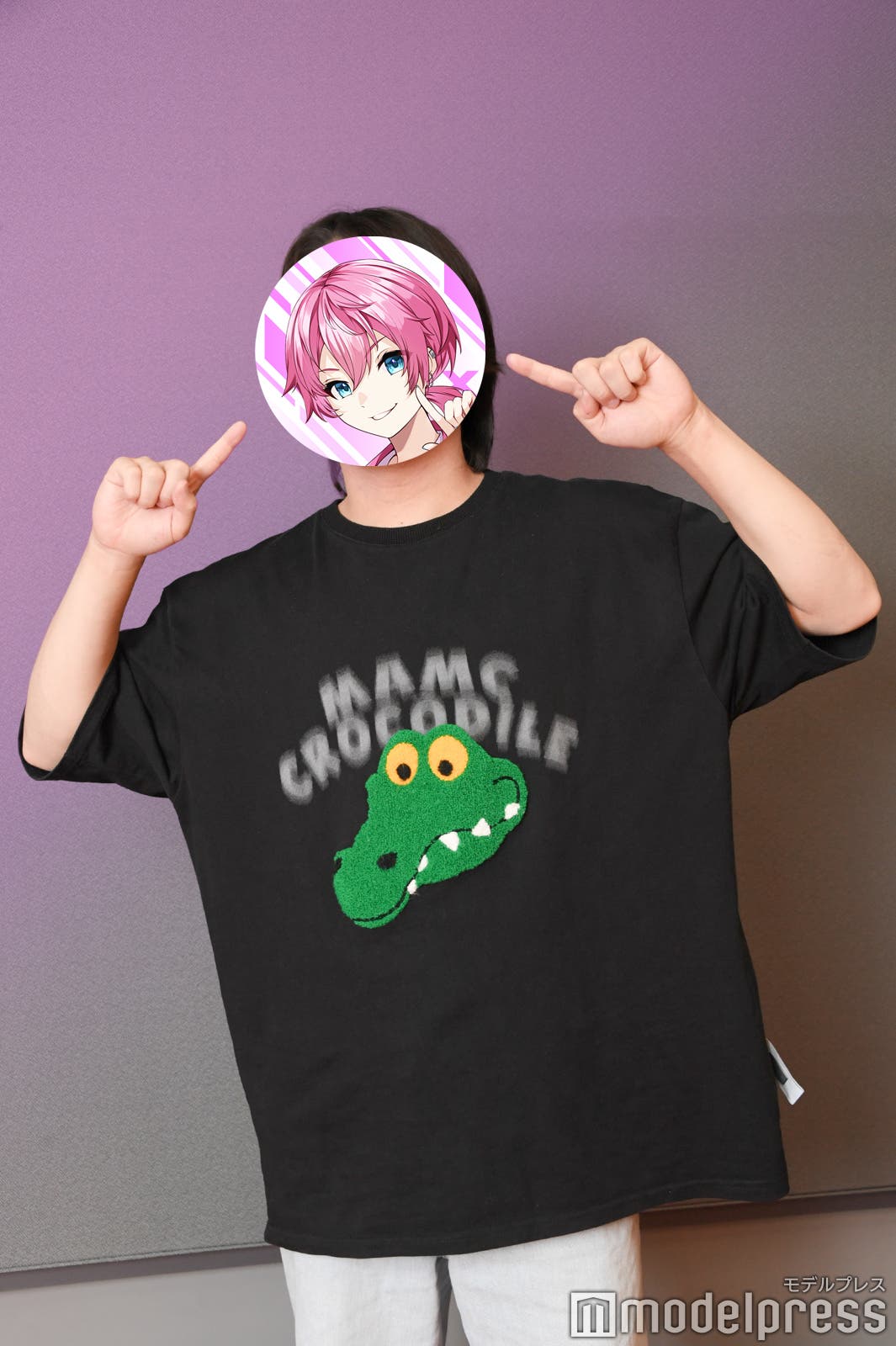 けちゃ(C)モデルプレス