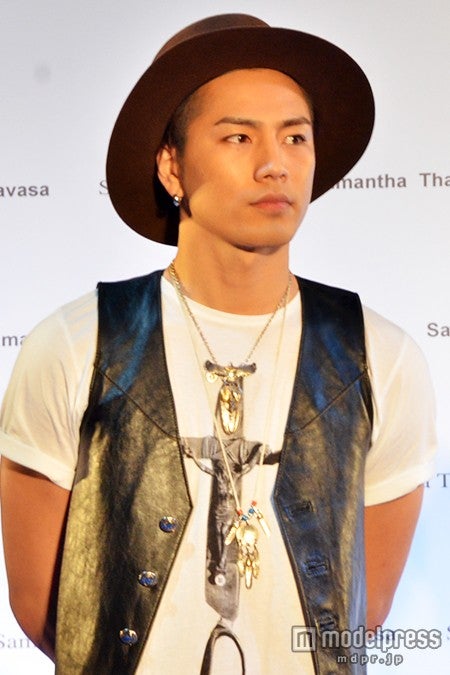 登坂広臣 （C）モデルプレス