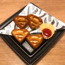 『スーパーガール』チキンナゲット¥700 (提供画像)