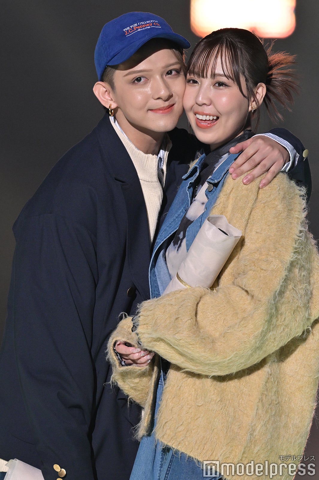 いちろー、Yurina／ゆりいちちゃんねる（C）モデルプレス