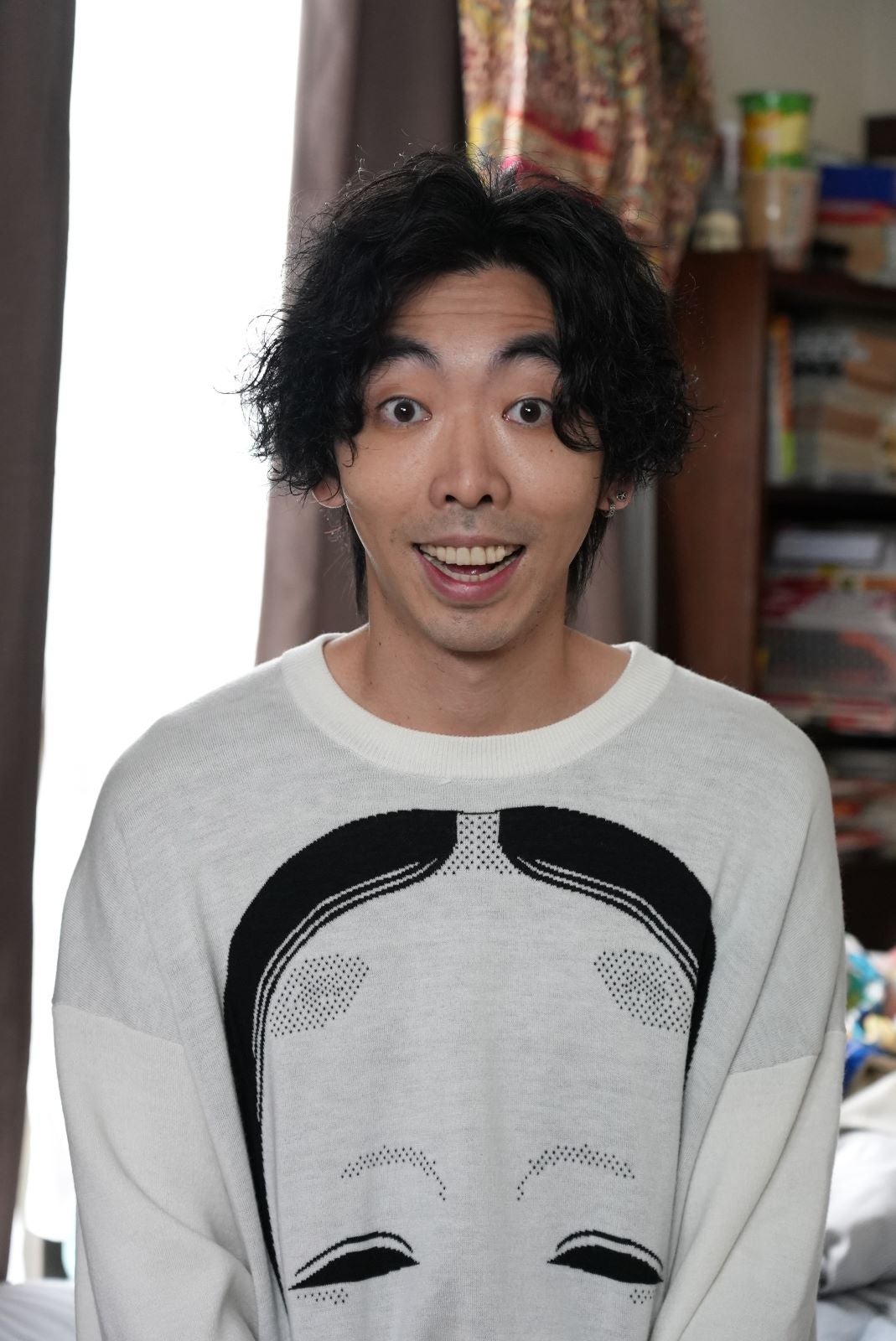 柄本時生演じる“ぷろびん”こと徳竹肇（C）日本テレビ