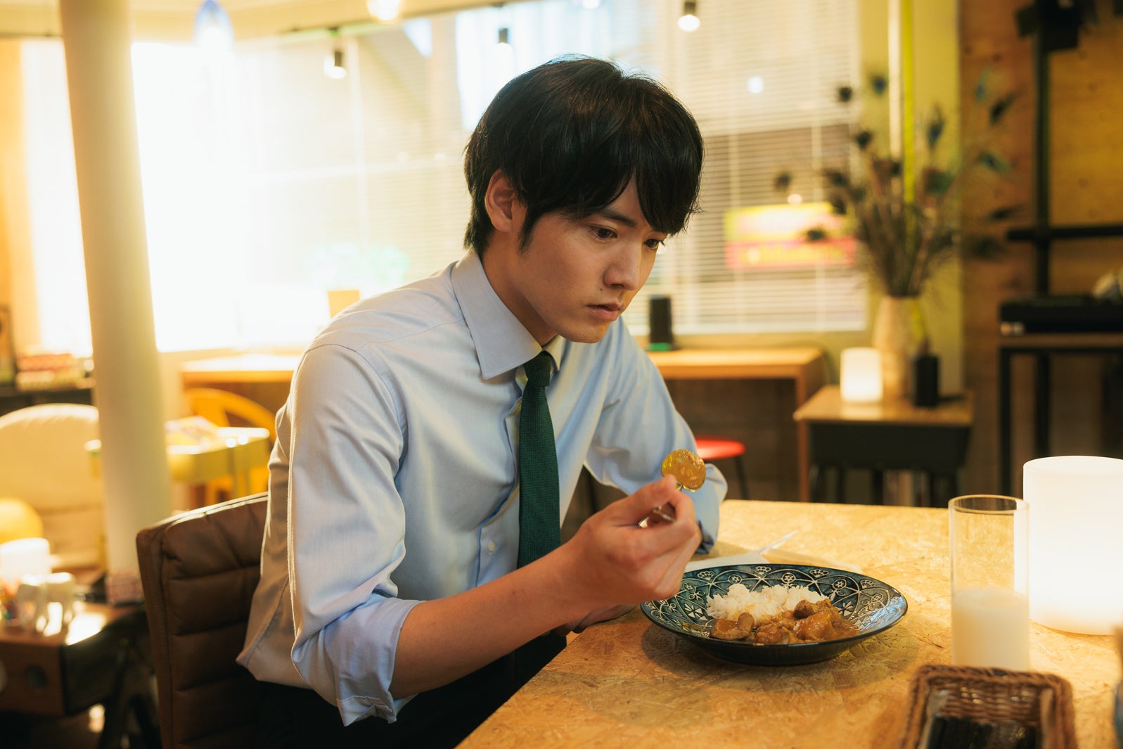 赤楚衛二「こっち向いてよ向井くん」最終話より（C）日本テレビ